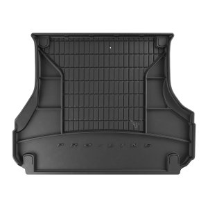 Toyota Land Cruiser Trunk Mat - Omac - Proline Premium TPE - Black - '98-'07